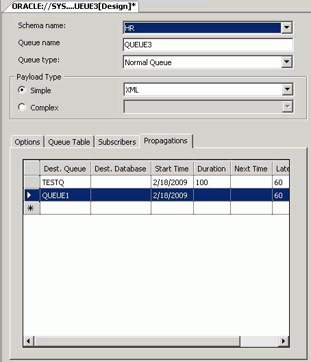 Description of queue_designer04.gif follows