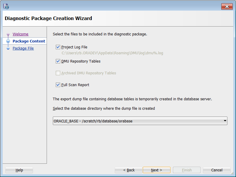 Description of Figure 4-43 follows Description of Figure 4-43 follows