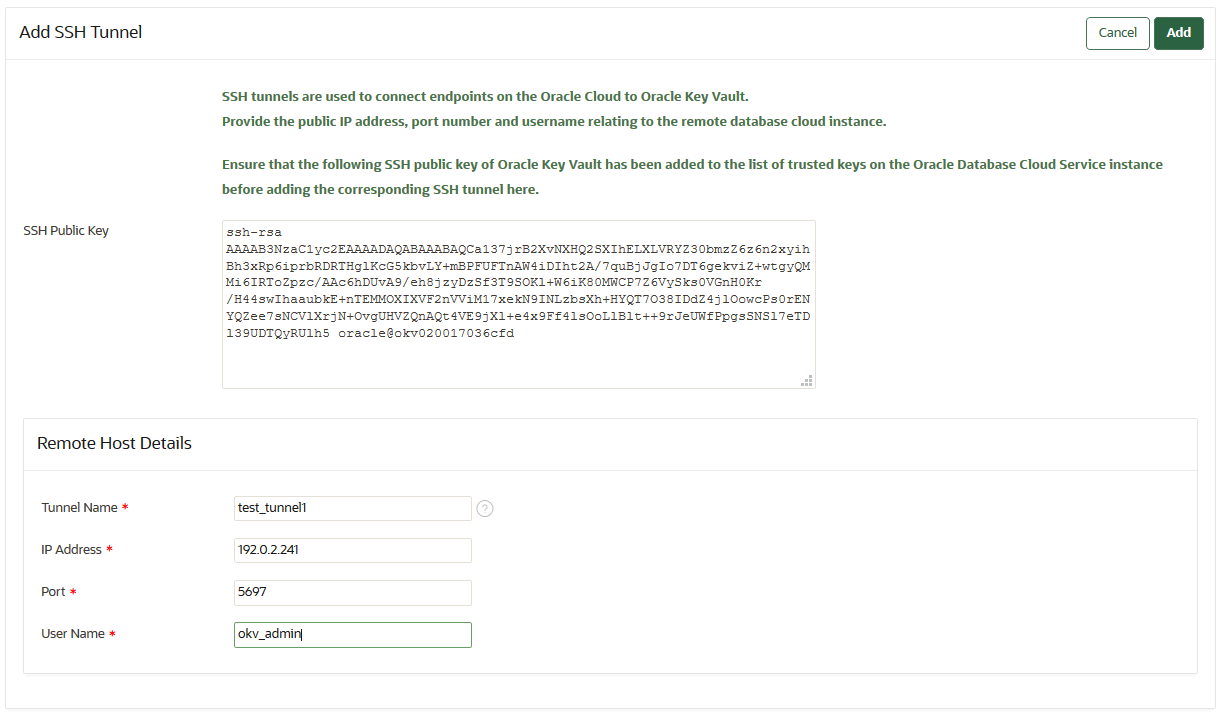 Description of 21_add_ssh_tunnel.png follows Description of 21_add_ssh_tunnel.png follows