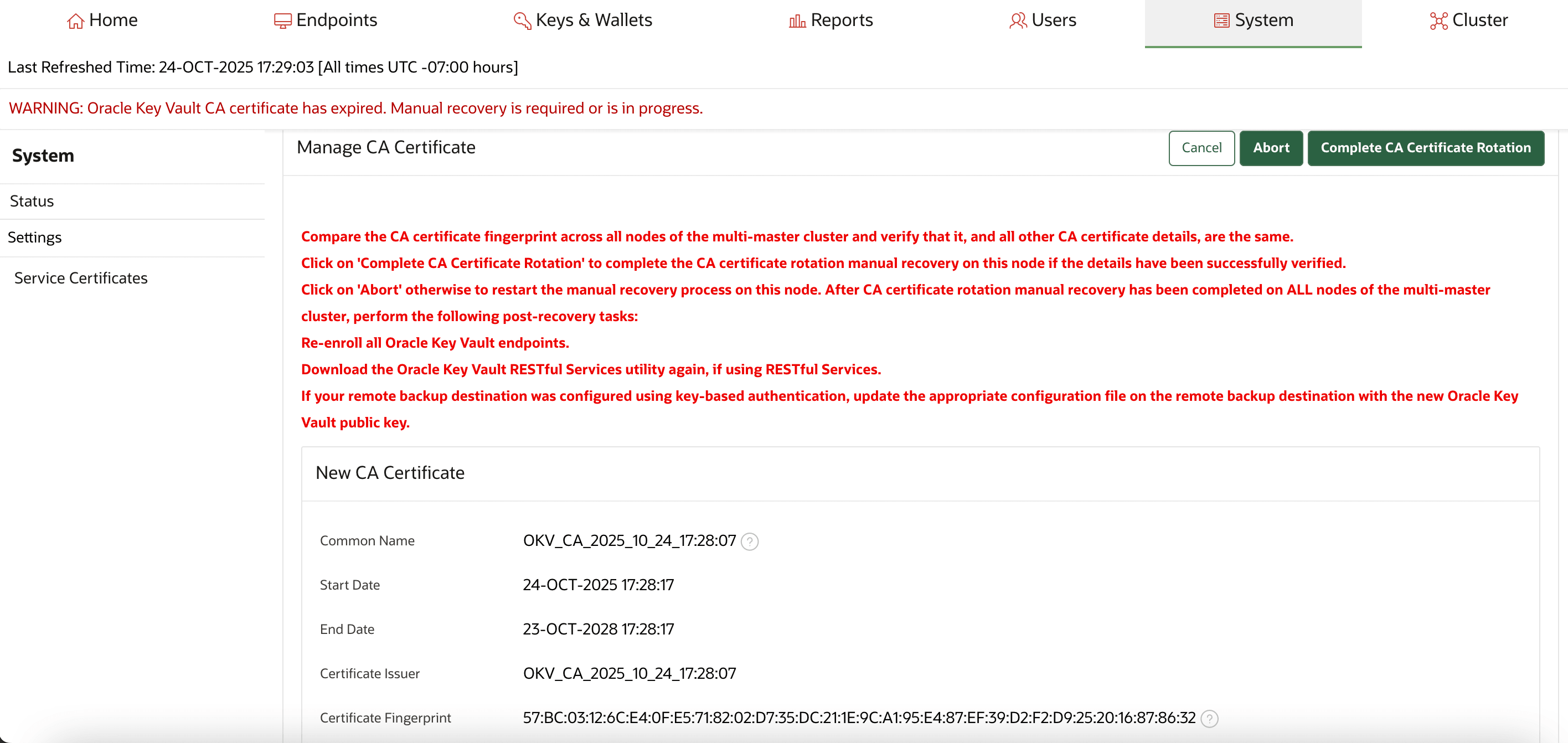 Description of 21.5_complete_ca_certificate_rotation.png follows Description of 21.5_complete_ca_certificate_rotation.png follows
