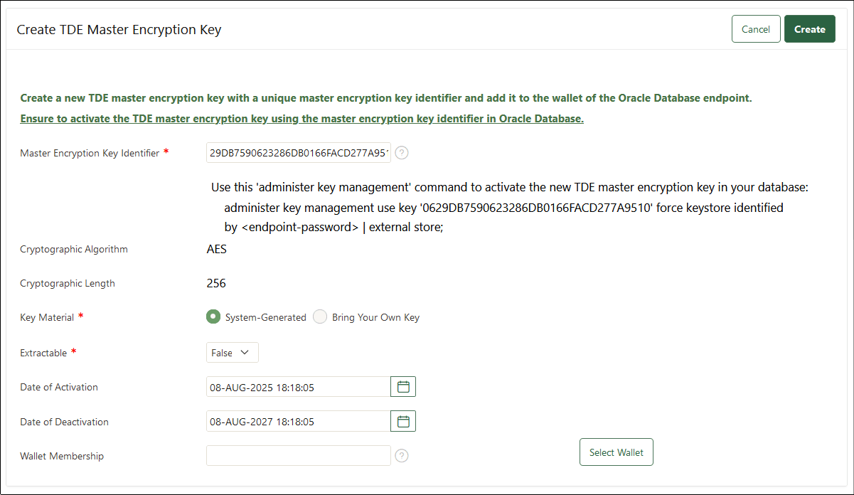 Description of 2112_create_tde_master_encryption_keys.png follows Description of 2112_create_tde_master_encryption_keys.png follows