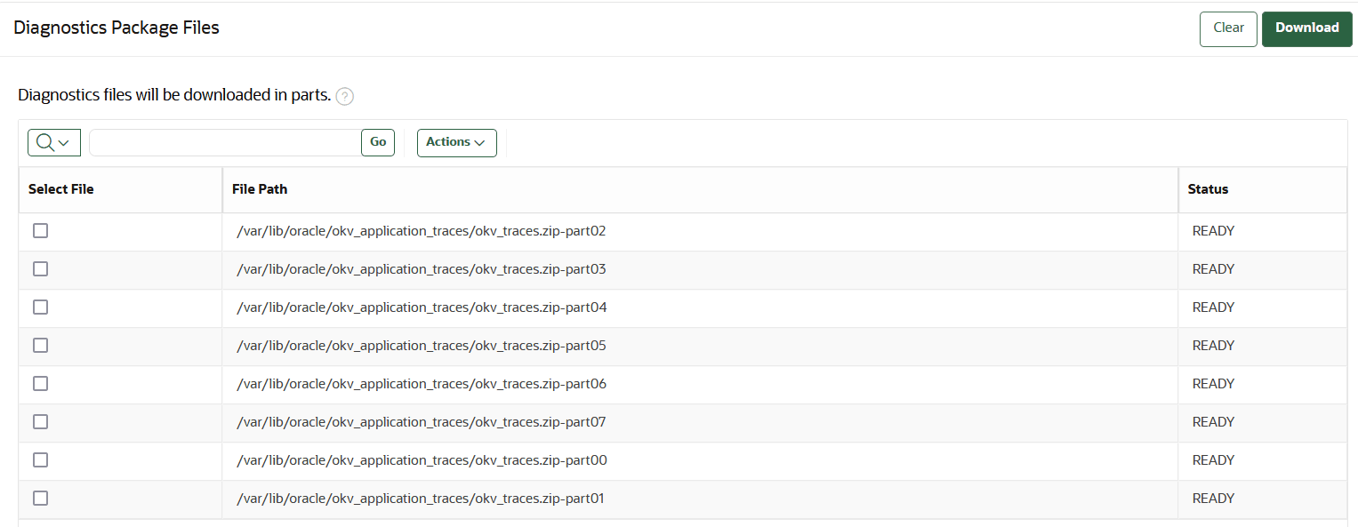 Description of 216_diagnostic_package_files.png follows Description of 216_diagnostic_package_files.png follows