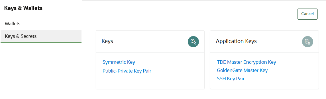 Description of 217_create_keys.png follows Description of 217_create_keys.png follows