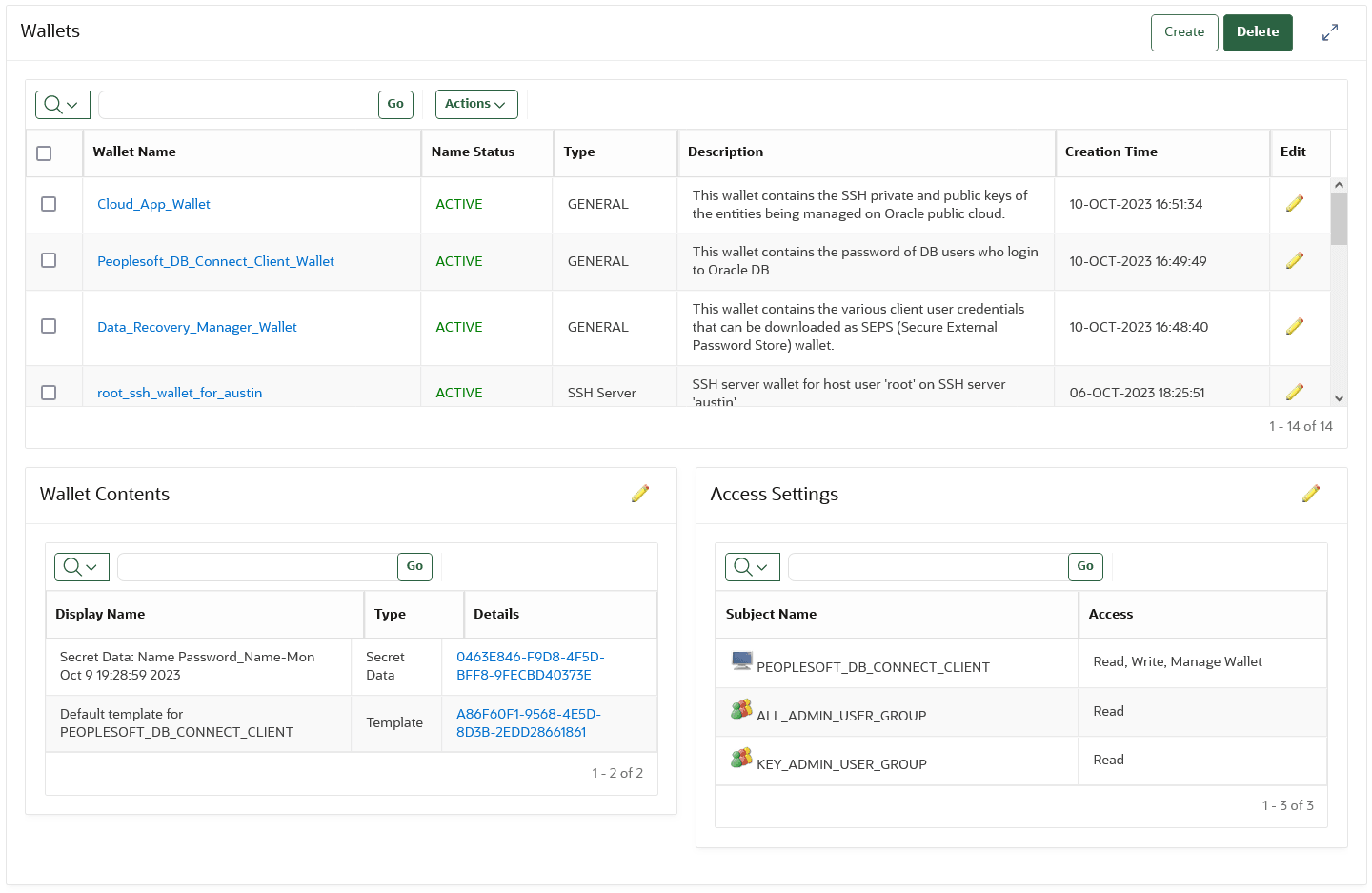 Description of 217_wallet_contents.png follows Description of 217_wallet_contents.png follows