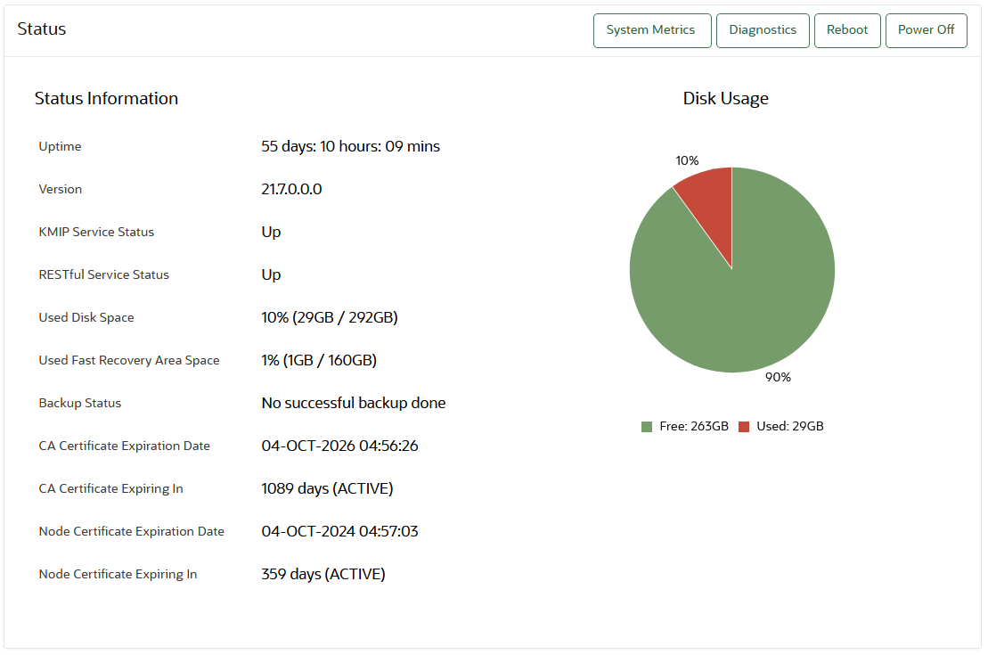 Description of 21.7_system_diagnostics.png follows