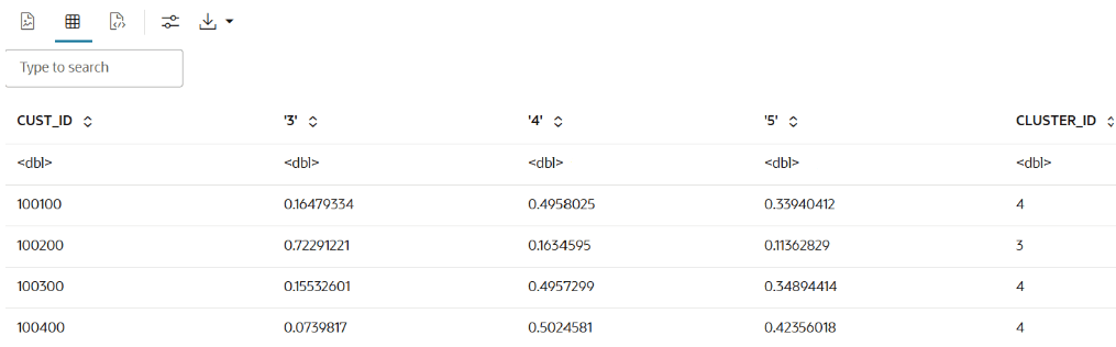 This image shows the output of defining the R function in the script repository and running it from R. This image shows the output of defining the R function in the script repository and running it from R.