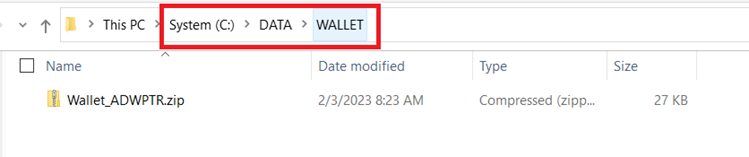 Description of adbwallet.png follows