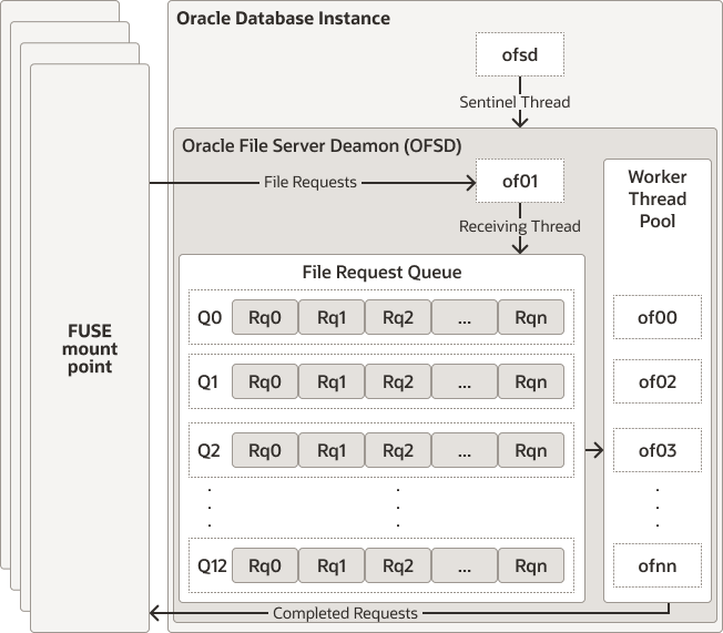 OFSD process