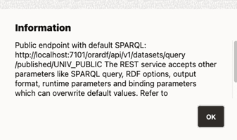 GET URL Endpoint