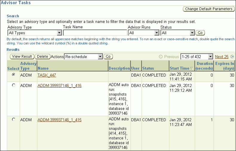 Description of advisor_tasks_addm.gif follows Description of advisor_tasks_addm.gif follows