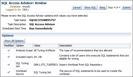 Description of sql_access_review.gif follows Description of sql_access_review.gif follows