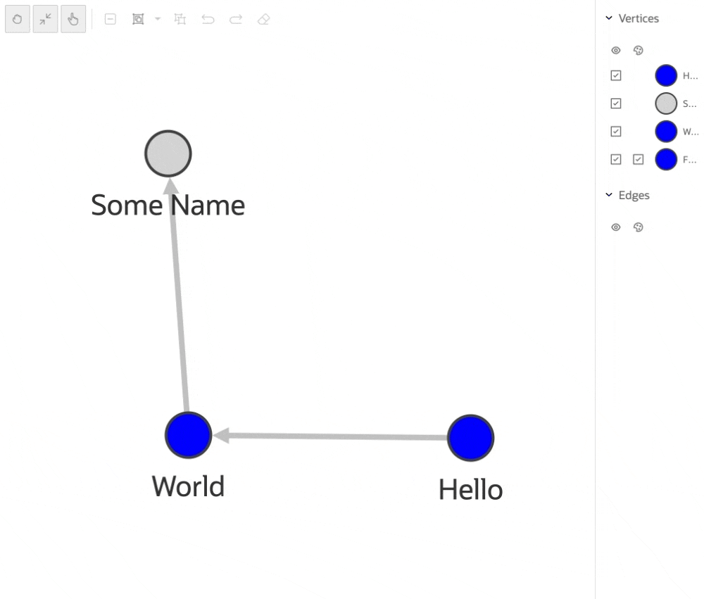 Filter Color Graph Visualization Filter Color Graph Visualization