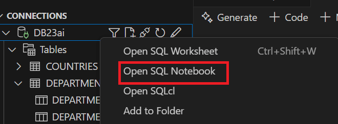 Description of open_sql_notebook_connection.png follows