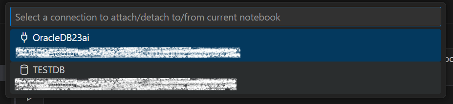 Description of sql_notebook_connection_searchbox.png follows