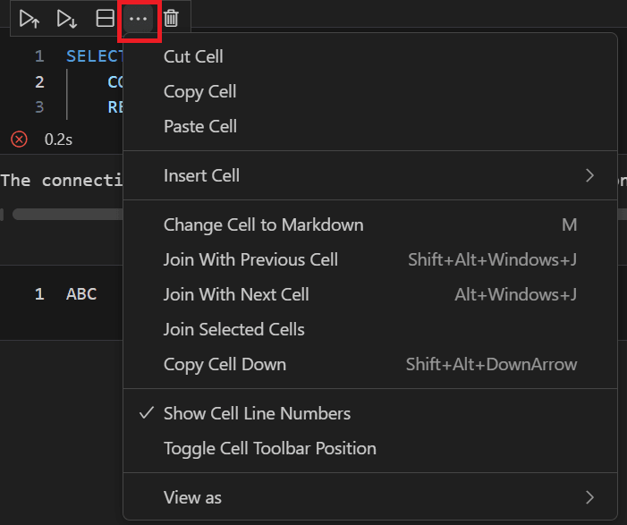 Description of cell_more_options.png follows Description of cell_more_options.png follows