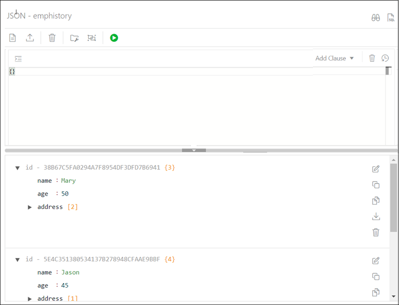 Description of json_right_pane.png follows