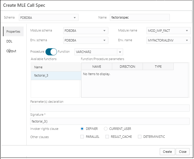 Description of mle_callspec_example1.png follows