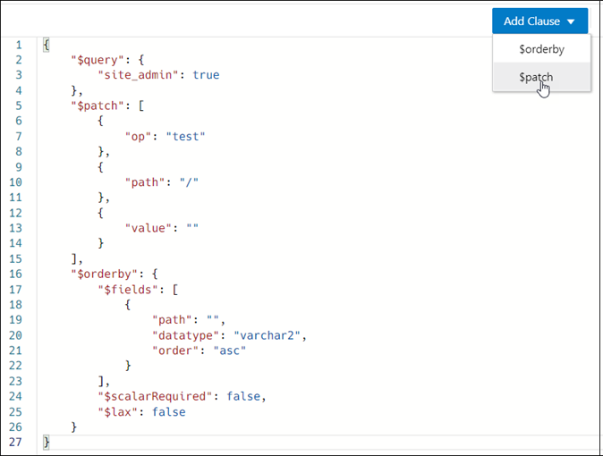 Description of patch_clause.png follows Description of patch_clause.png follows