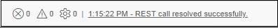 Description of statusbar.png follows