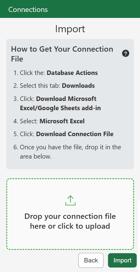 Description of import-connection1.png follows