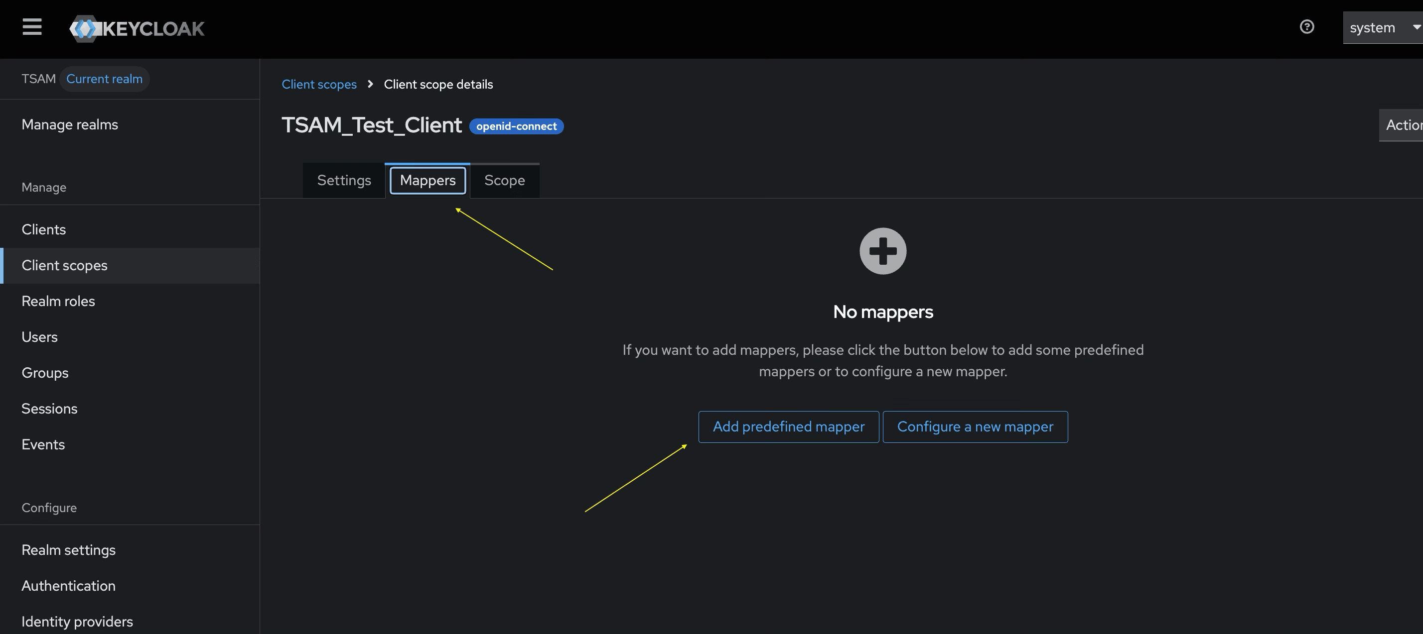 Mappers Mappers