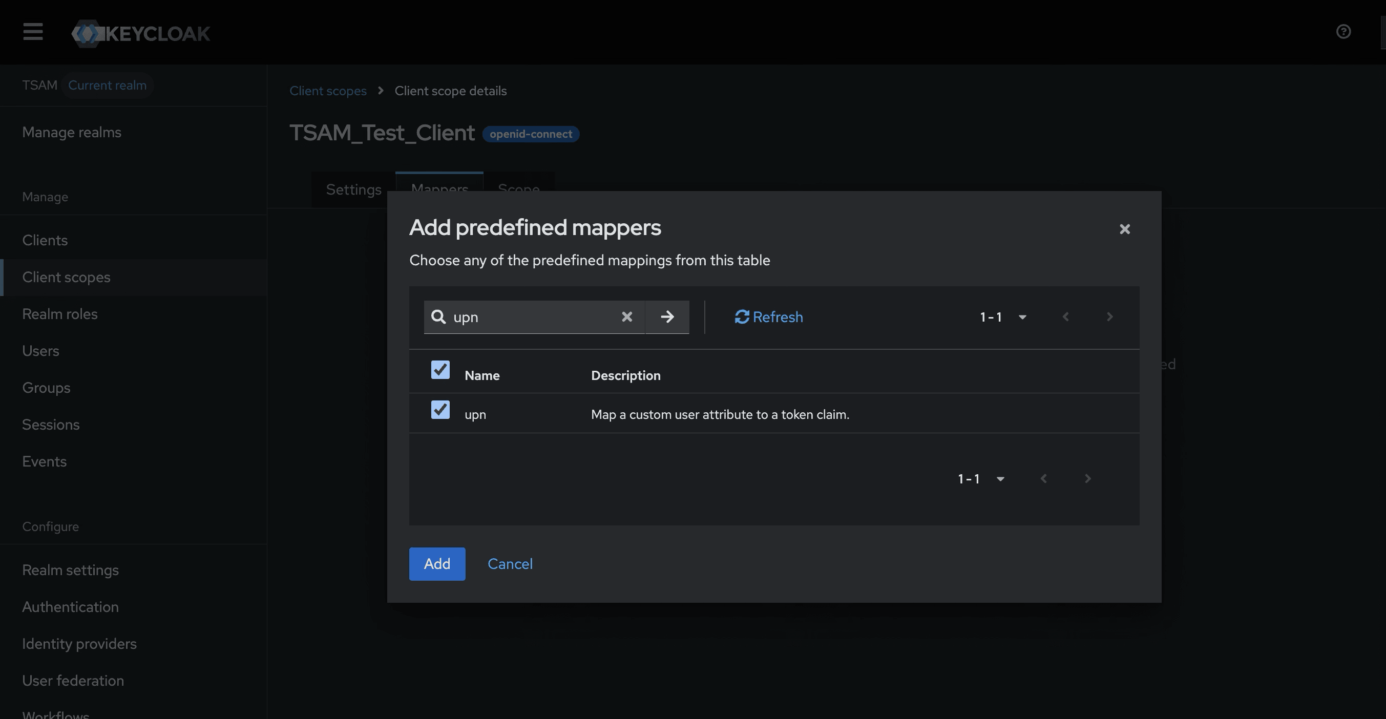 Mappers Mappers