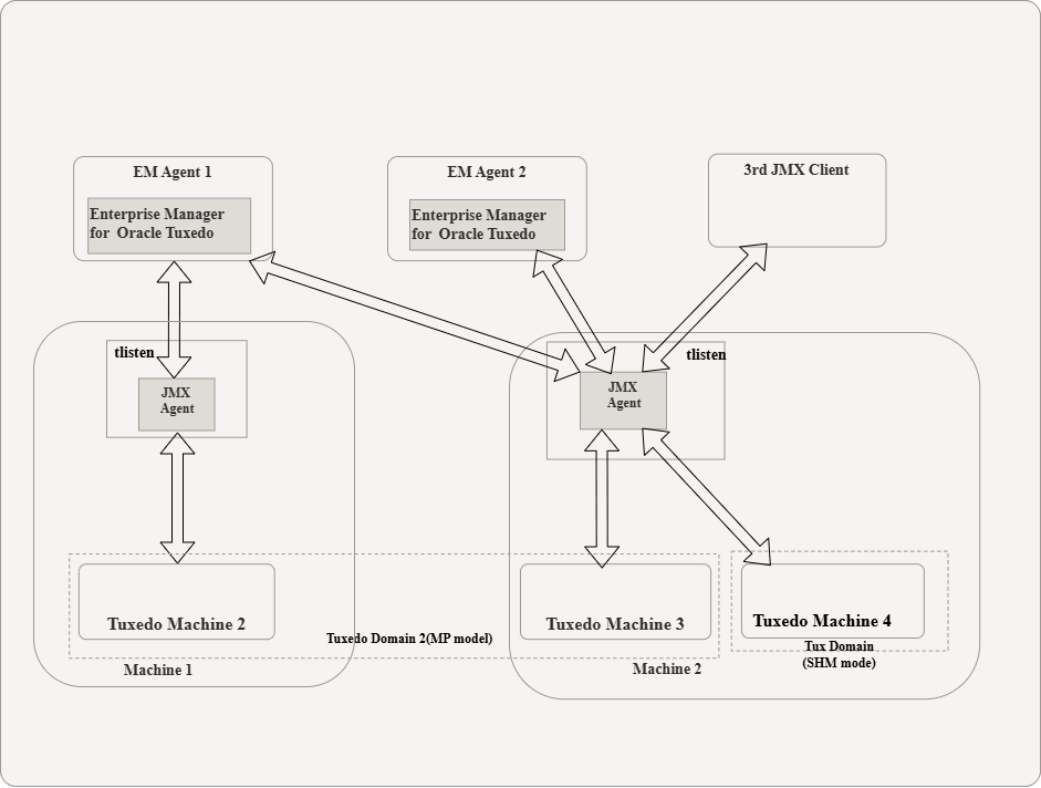Multiple Agents and Clients Connecting to One tlisten Concurrently Multiple Agents and Clients Connecting to One tlisten Concurrently
