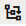Image of the auto expand collapse target members outline icon for Redwood.