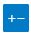 Image of the auto expand icon in the Compare group in the outline toolbar.