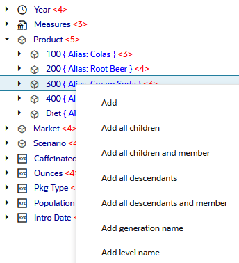 Image of the Drillable Region Selector in Redwood. Image of the Drillable Region Selector in Redwood.