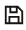 Image of the actions area save icon.