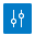 Image of the synchronize scroll icon in the Compare group in the outline toolbar.
