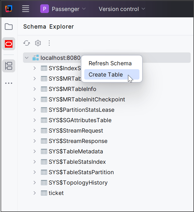 Description of create-table-intellij.png follows