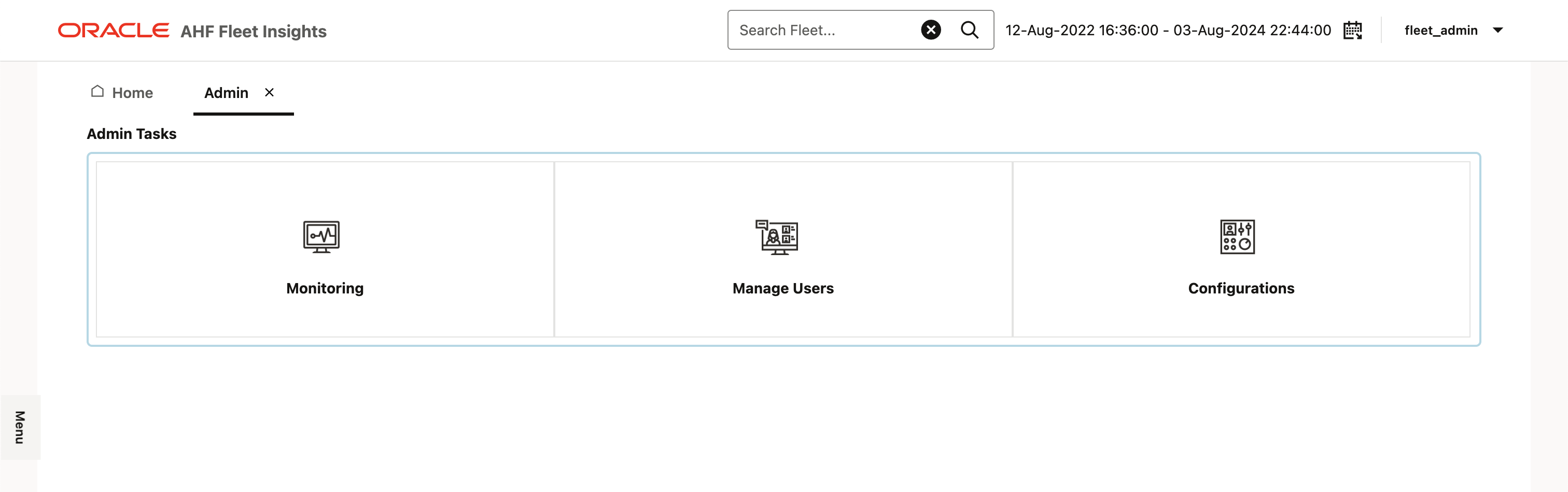 This image illustrates admin dashboard.