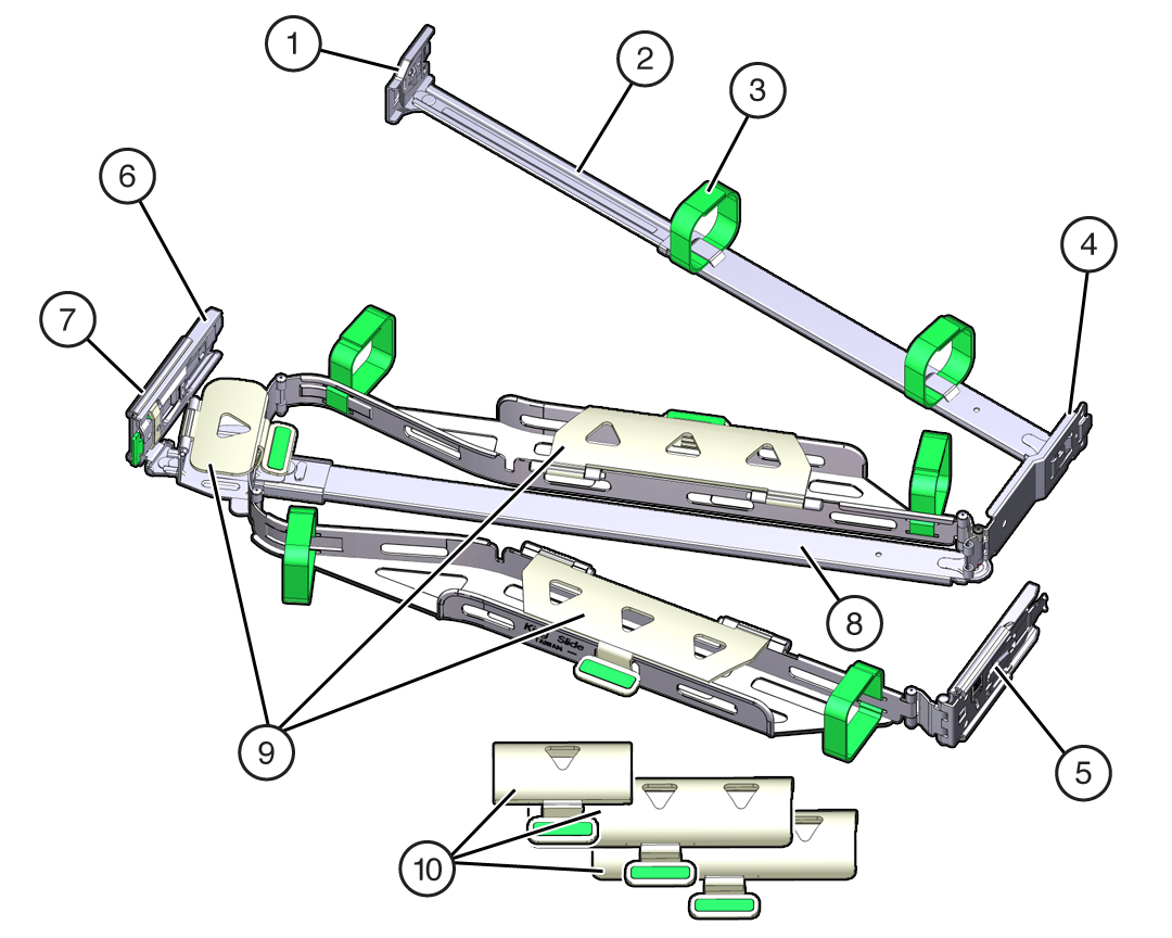Description of a2484_cma_components.jpg follows