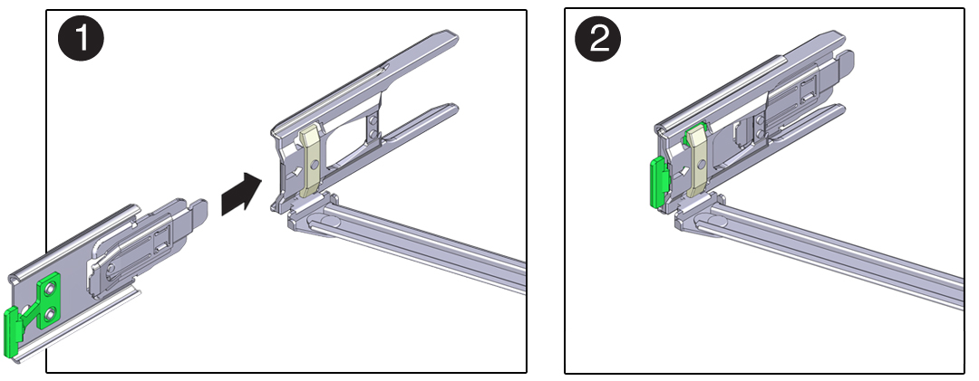 Description of a2489_lft_latch_bracket_2_panels.jpg follows