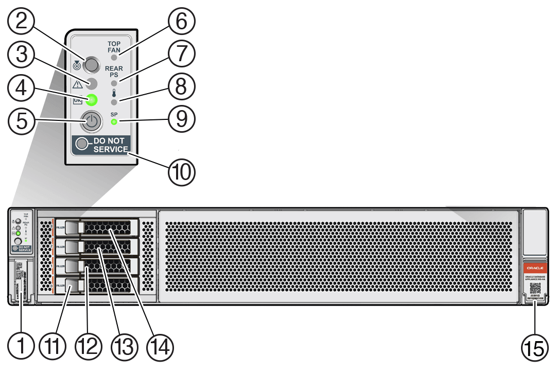 Description of x10-ha-front-view.png follows