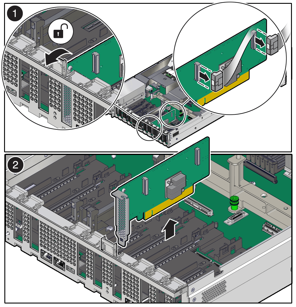 Description of aog-270_removing-pcie-card.png follows