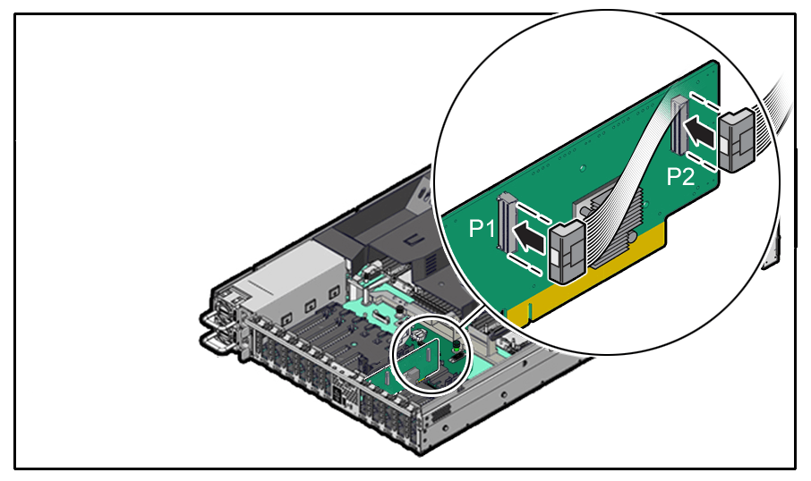 Description of aog-271a_installing-retimer-cables.png follows