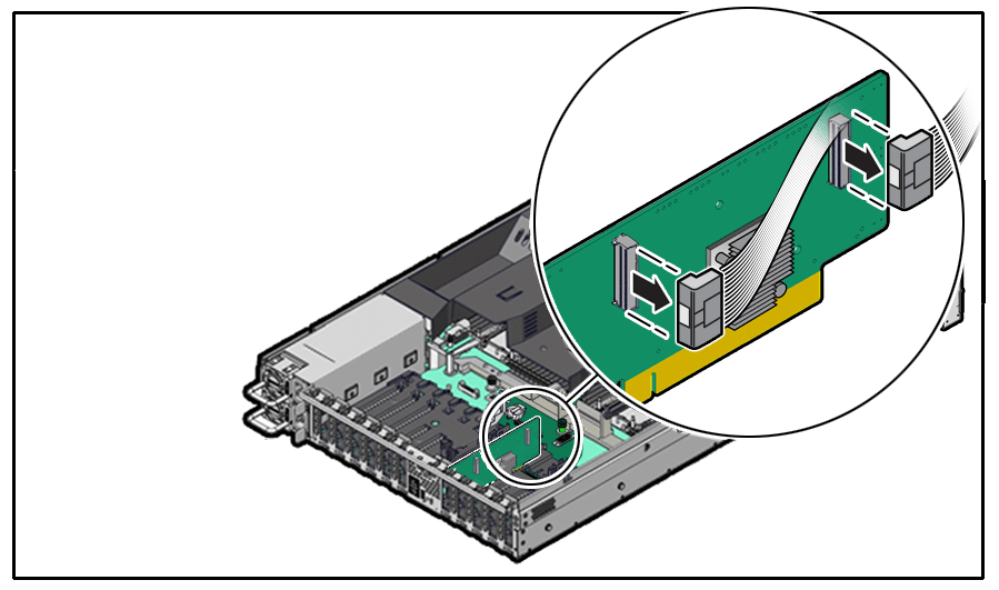 Description of aog-270a_removing-retimer-cables.png follows