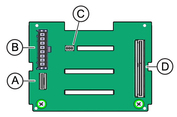 Description of aog-4-disk-gen5-backplane.jpg follows