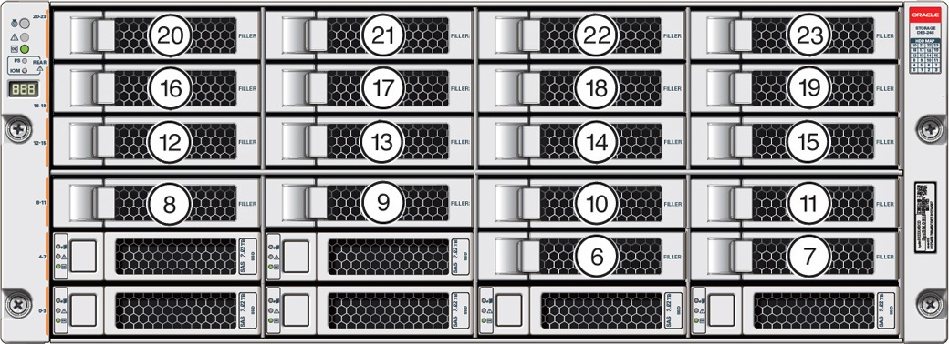 Description of gxxxx-x8-2ha_optional_shelf_drives_top.jpg follows Description of gxxxx-x8-2ha_optional_shelf_drives_top.jpg follows