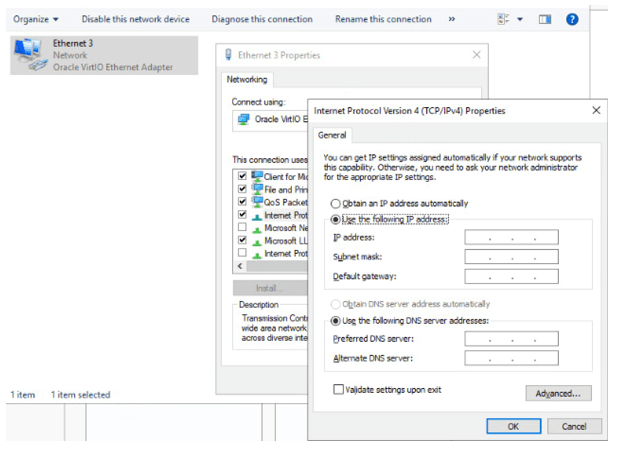 Description of assign_fixed_ip.png follows Description of assign_fixed_ip.png follows