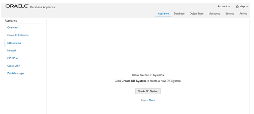Description of create_db_system_bui.png follows Description of create_db_system_bui.png follows