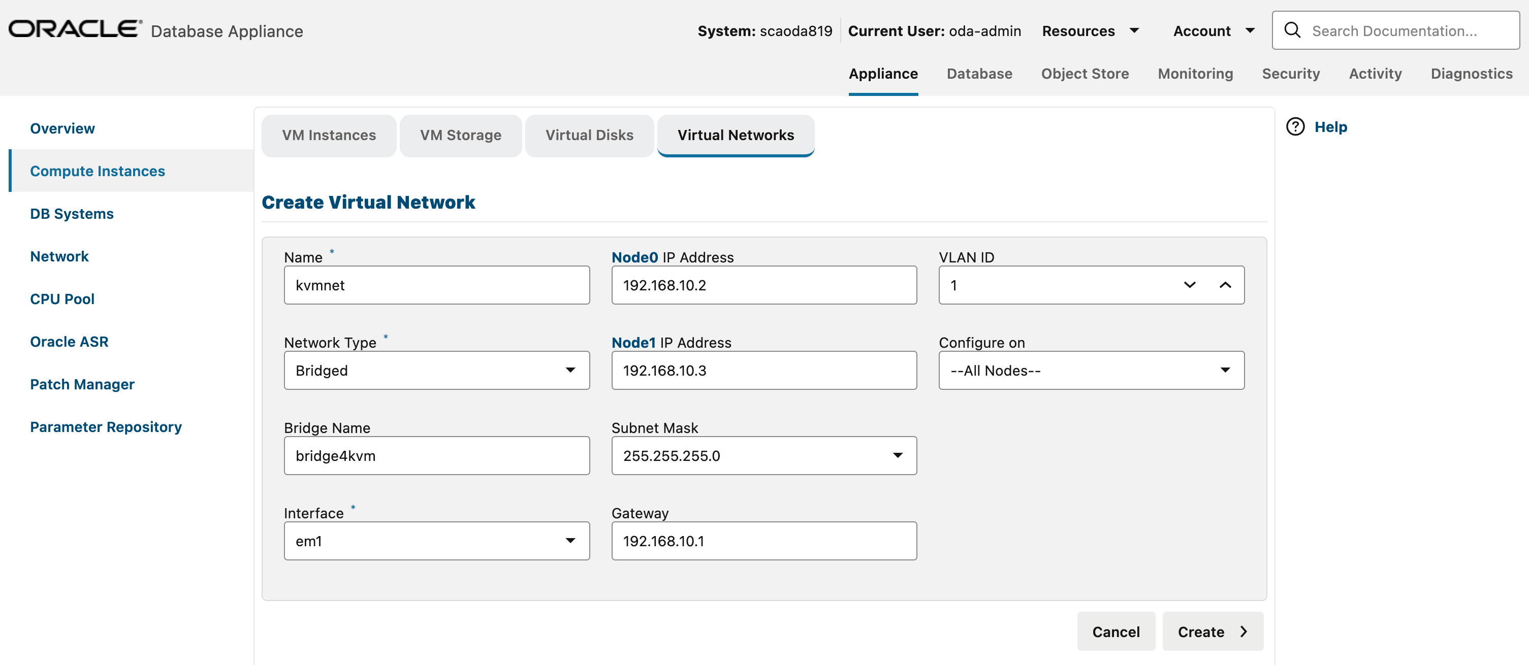 Description of create_virnet_1919.png follows Description of create_virnet_1919.png follows