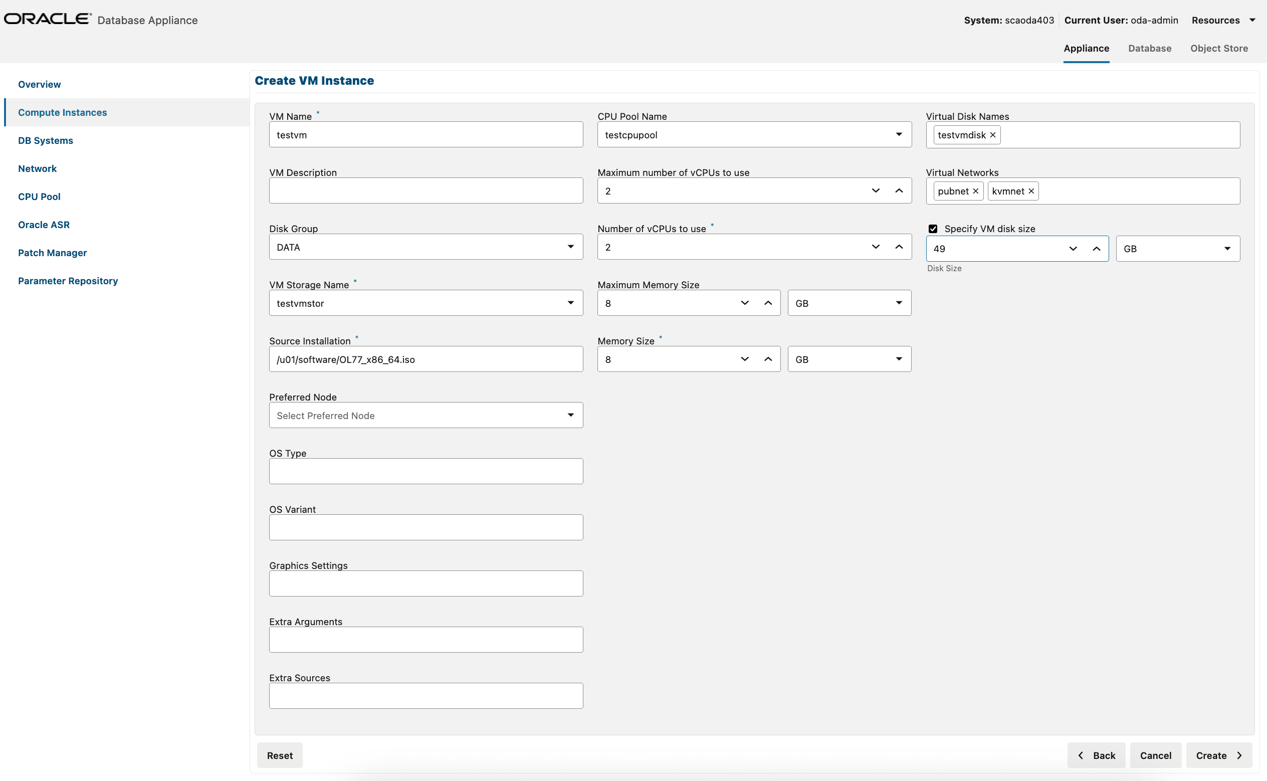 Description of create_vm_instance_1919.png follows Description of create_vm_instance_1919.png follows