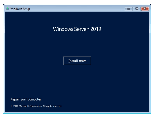 Description of windows_server_install.png follows Description of windows_server_install.png follows