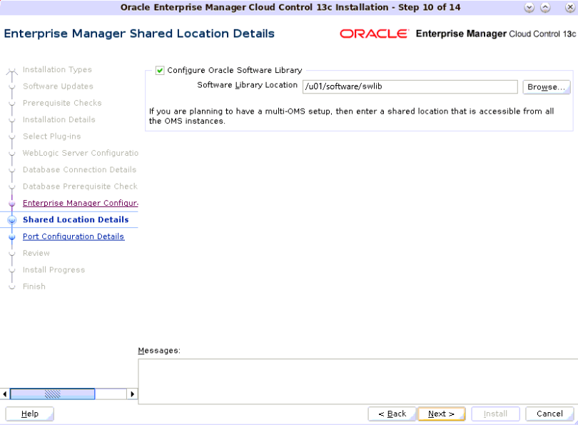 Shared Locations Details Screen Shared Locations Details Screen