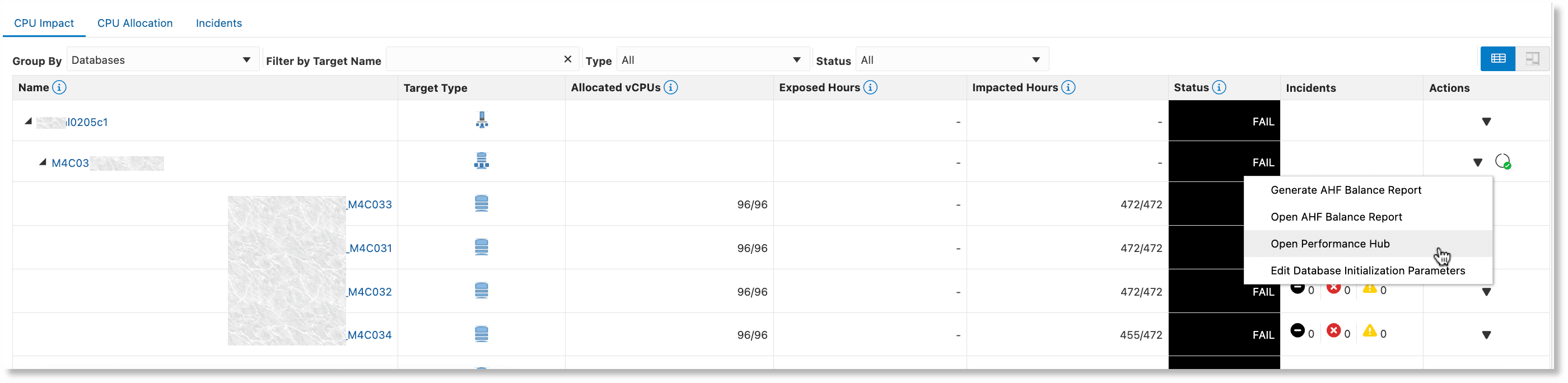 Access Performance Hub
