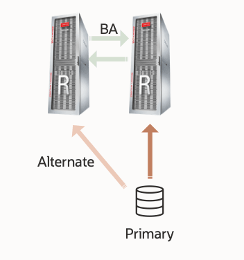 MAA Standard and ZDLRA Backup and Recovery Continuity Configuration